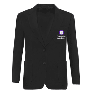 Nuneaton Academy Girls Blazer w/Logo