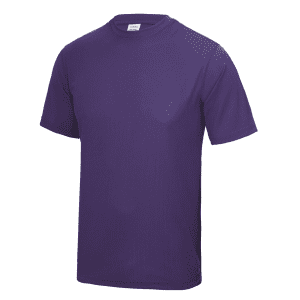 Nuneaton Games Purple T-Shirt