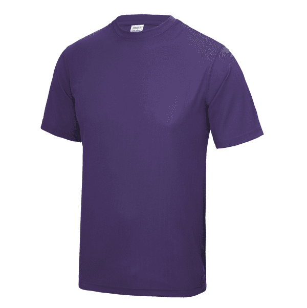 Nuneaton Games Purple T-Shirt