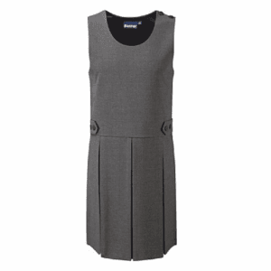 Nottingham High School Grey Tenby Pinafore