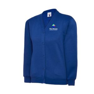 The Mease Cardigan w/Logo