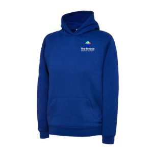 The Mease Hooded Top w/Logo