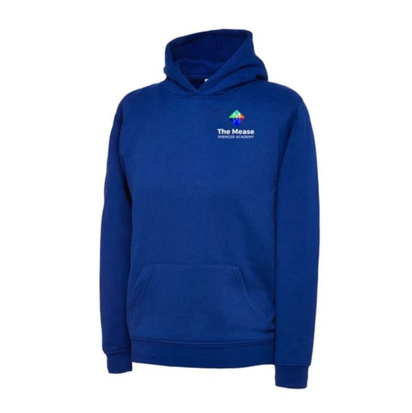 The Mease Hooded Top w/Logo
