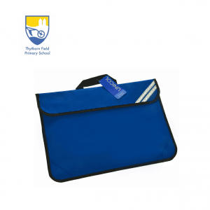 Thythorn Field Book Bag w/Logo