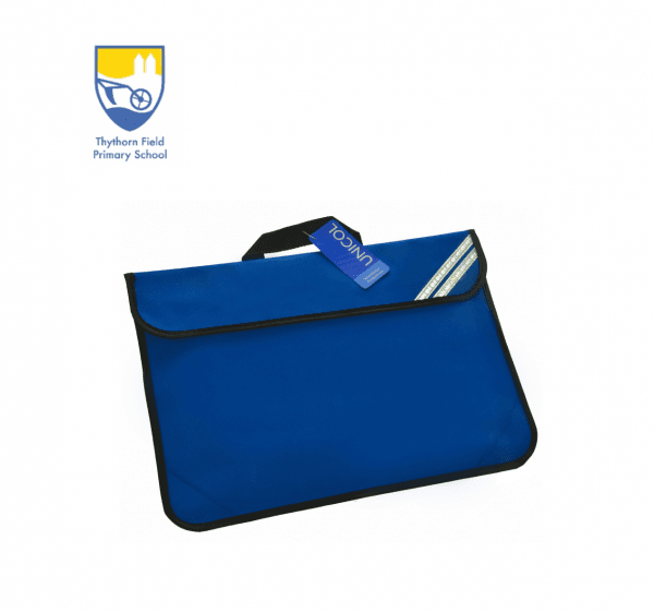 Thythorn Field Book Bag w/Logo