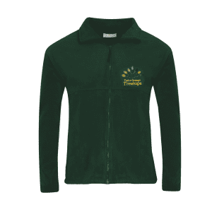 Treetops Bottle Fleece w/Logo