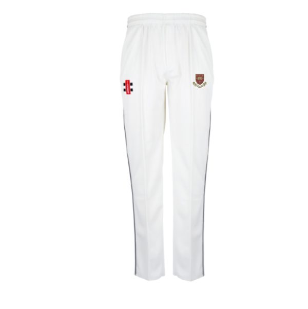 Trent College Boys Cricket Trousers w/Logo