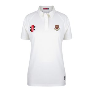 Trent College Ladies Cricket Shirt w/Logo