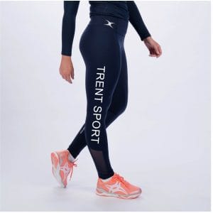 Trent College Navy Leggings w/Logo