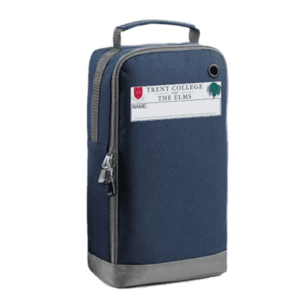 Trent and The Elms Boot Bag w/Logo