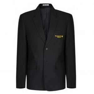 Fernwood School Standard Fit Jacket w/Logo