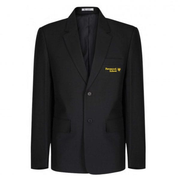 Fernwood School Standard Fit Jacket w/Logo