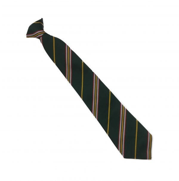 Tudor Grange 16" Clip On Tie (Years 7-11)