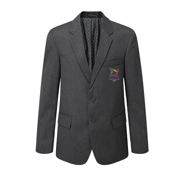 UTC Doncaster Boys Jackets w/Logo