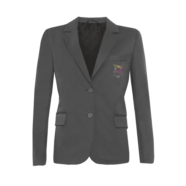 UTC Doncaster Girls Jacket w/Logo