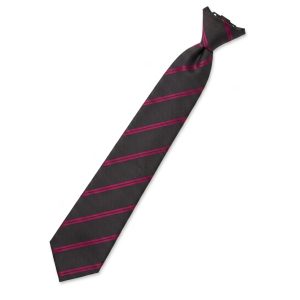 UTC Doncaster Year 9 Clip-on Tie (Pink) Sep 2026/27