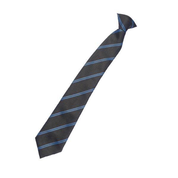 UTC Doncaster Year 9 Clip On Tie (Blue)