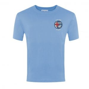 Walter Evans Sky House T-Shirt w/Logo
