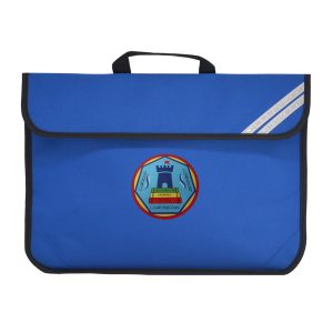 Weddington Primary Bookbag w/Logo