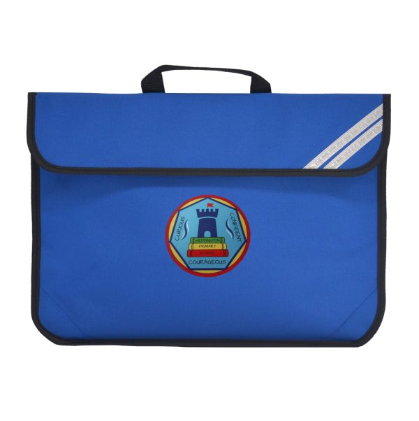 Weddington Primary Bookbag w/Logo