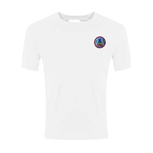 Weddington Primary T-Shirt w/Logo