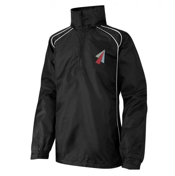Alderman White Sportswear Outdoor Layer w/Logo
