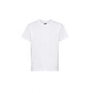 Arley Primary Academy White T-shirt w/Logo