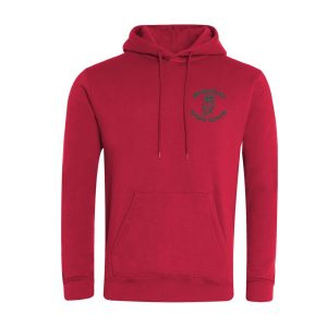 W.Stone Infants Hooded Top w/Logo