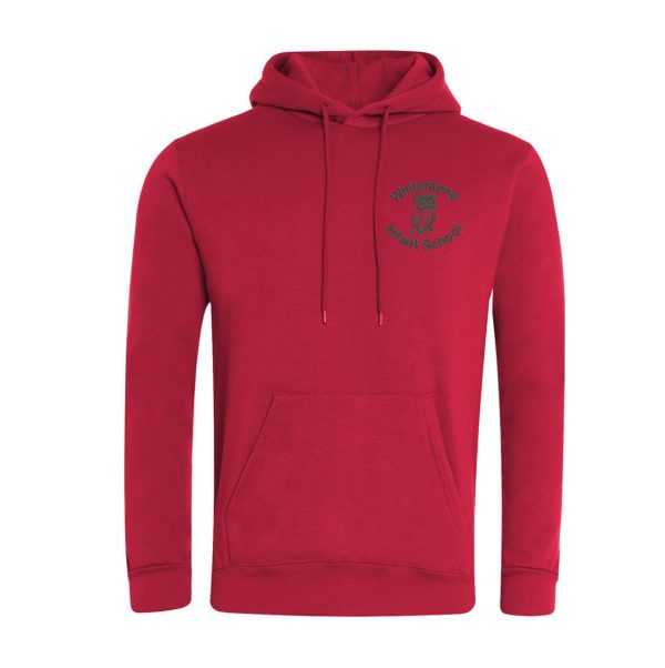 W.Stone Infants Hooded Top w/Logo