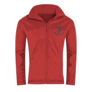 W.Stone Infants Red Jacket