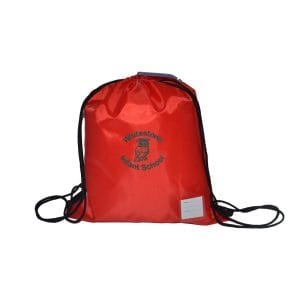 W.Stone Infants Draw String Bag W/Logo