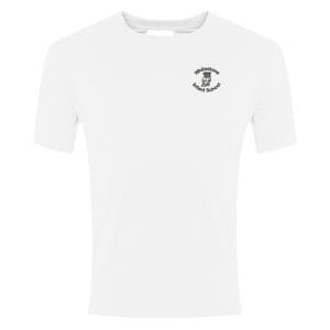 W.Stone Infants White T-Shirt w/Logo