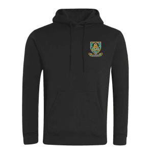 Wigston Academy Hooded Top w/Logo