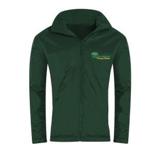 Willow Brook Reversible Jacket w/Logo