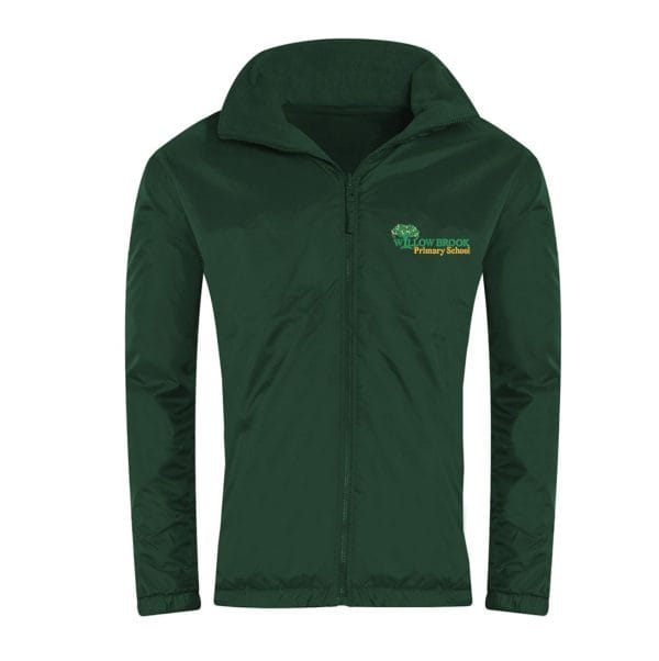Willow Brook Reversible Jacket w/Logo