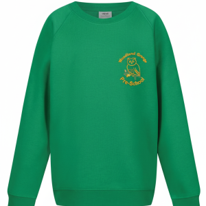 Woodland Grange Pre-School Sweatshirt w/Logo