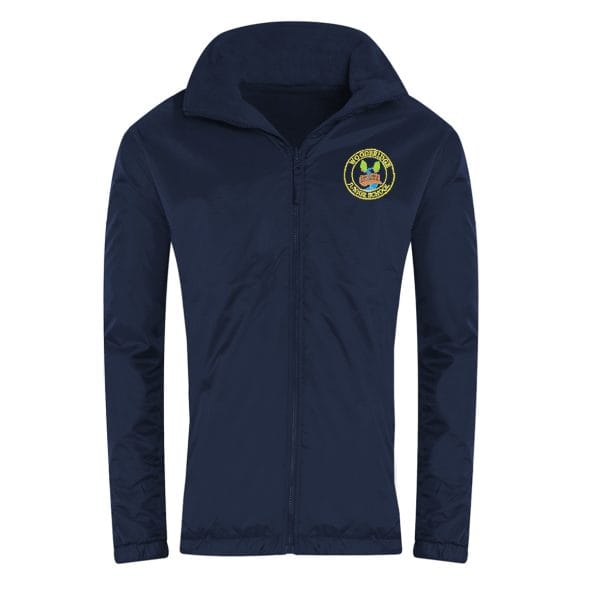 Woodbridge Reversible Jacket w/Logo
