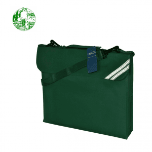 Woodland Grange Bottle Bookbag w/Logo
