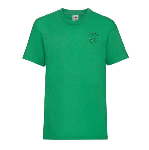 Woodland Grange Green PE T-Shirt