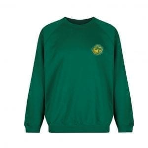 Woodland Grange Pre-School Sweatshirt w/Logo