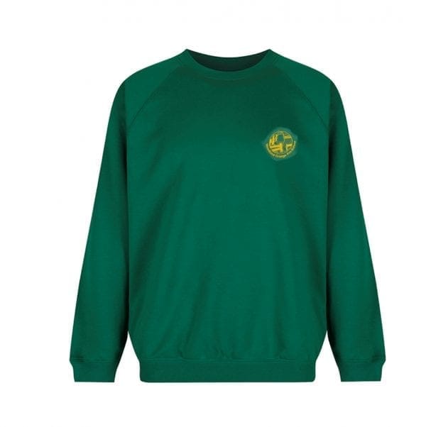 Woodland Grange Pre-School Sweatshirt w/Logo