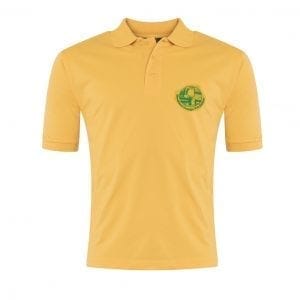 Woodland Grange Pre-School Poloshirt w/Logo