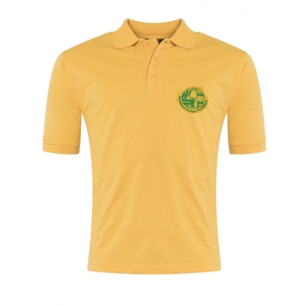 Woodland Grange Pre-School Poloshirt w/Logo