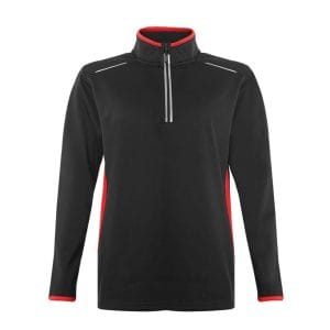Woodlands 1/4 Zip Training Top