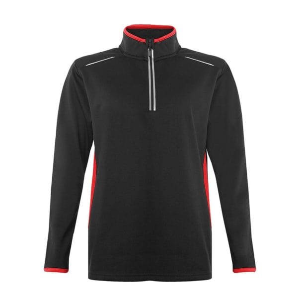 Woodlands 1/4 Zip Training Top