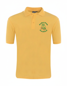 Woodland Grange Pre-School Poloshirt w/Logo