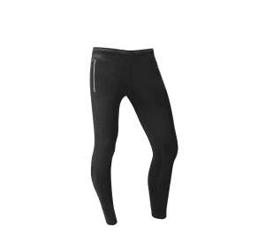 Falcon Training Trousers Black/White