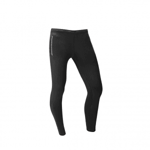 Falcon Training Trousers Black/White