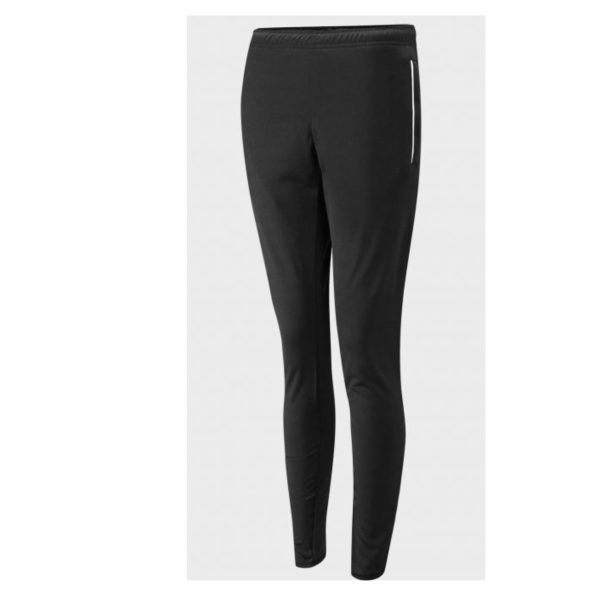Falcon Training Trousers Black/White