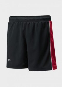 Ormiston Ilkeston Enterprise Academy Black/Scarlet Game Shorts